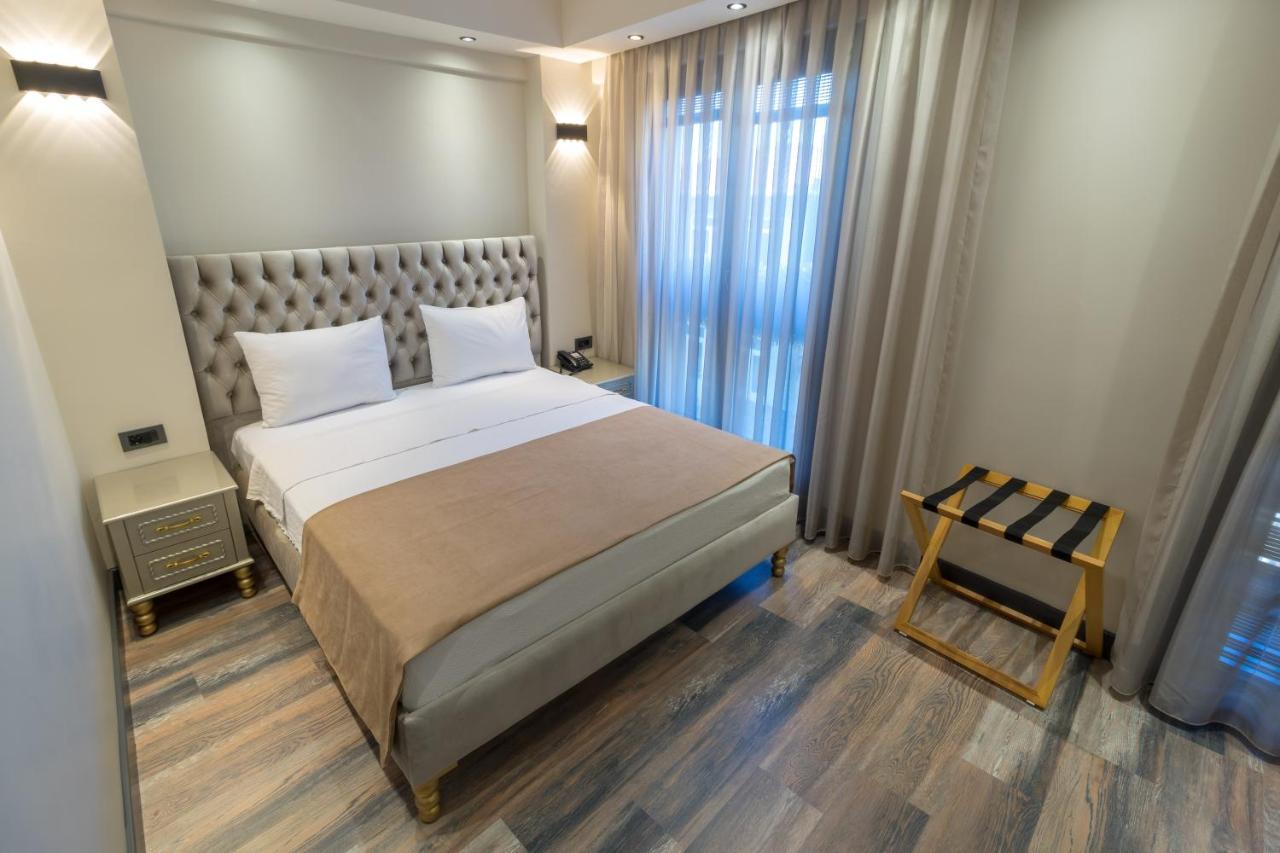 Mardia Hotel Istambul Exterior foto
