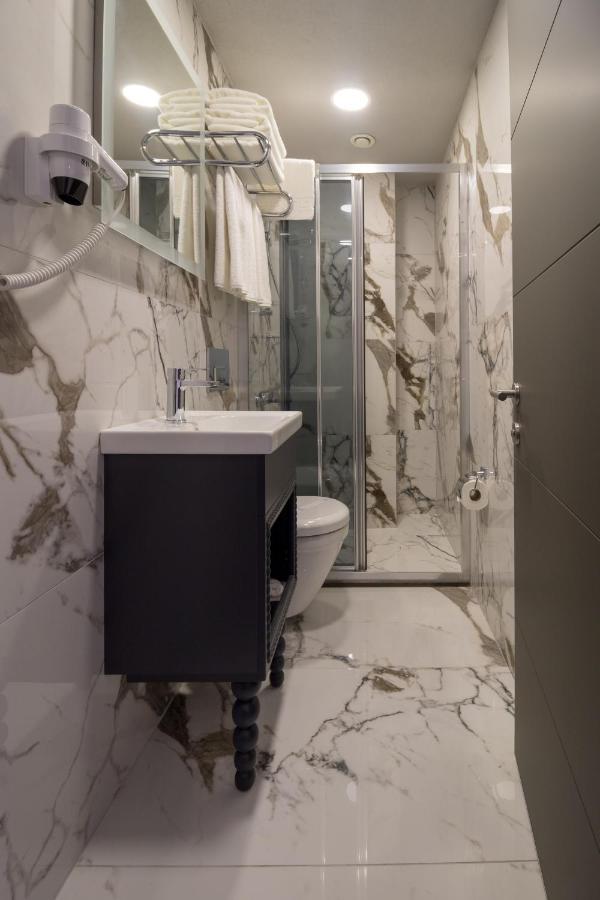 Mardia Hotel Istambul Exterior foto