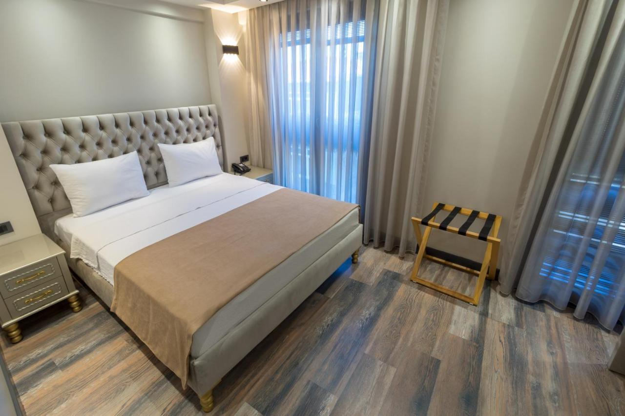 Mardia Hotel Istambul Exterior foto